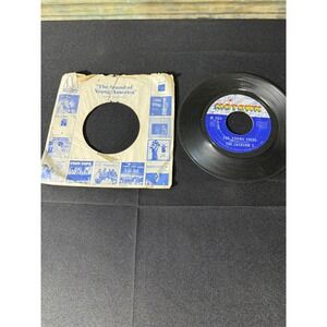 Motown The Jackson 5 7" 45 RPM ABC The Young Folks Vintage Vinyl Record 1970